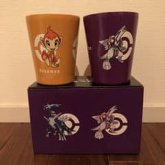 ポケモン×セブンイレブン　オリジナルペアタンブラーのサムネイル