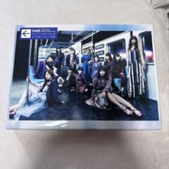乃木坂46 3rdアルバム 生まれてから初めて見た夢 CD+DVD初回生産限定盤のサムネイル