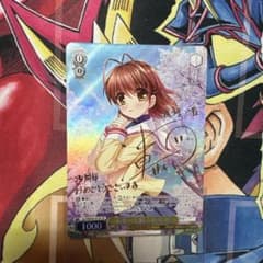 ヴァイスシュヴァルツKey25th Anniversary古賀渚　SP（サイン）のサムネイル