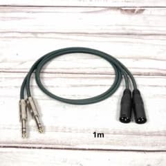 【新品】OYAIDE ( オヤイデ ) / QAC-222 XLR/1.0 2本 31OovAFNTPL.jpg