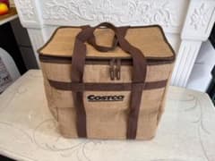 中古美品　Costco Wholesale 保冷バッグ クーラーバッグ　４５Ｌのサムネイル