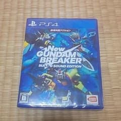 New ガンダムブレイカー ビルドGサウンドエディションのサムネイル