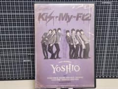 Kis-My-Ft2 YOSHIO DVDのサムネイル