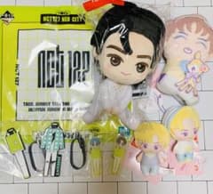 NCT127 이치 반 쿠지, 산리오 콜라보 정리 판매