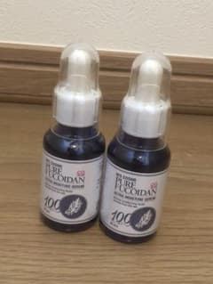 ミッシーリスト ニューピュアフコイダン高濃度原液美容液30ml×2本のサムネイル