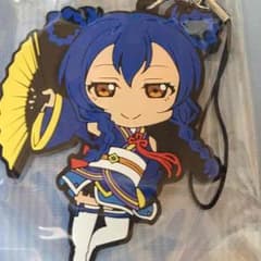園田海未のラバーストラップのサムネイル