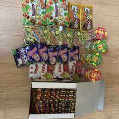 お菓子詰め合わせ40個セット　激安のサムネイル