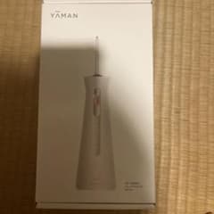 YAMAN ジェットフロス EX Y-12000W ホワイト - メルカリ