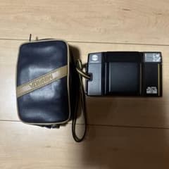 ジャンク品　MINOLTA AF-S フィルムカメラ　カメラ動作未確認　ケース付