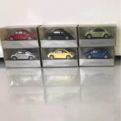 電光石火様 専用 ワーゲンミニカーのサムネイル