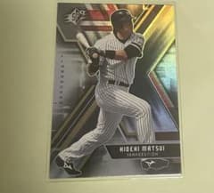 松井秀喜RC Jeter 2003 SPX Combos 激レア 2009 Upperdeck SPX H.Matsui 松井秀喜 #55 - メルカリ