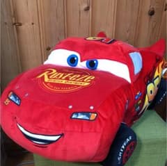 ディズニー　カーズ クッション ピクサープレイタイムのサムネイル