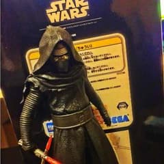 STAR WARS カイロ・レンのサムネイル
