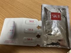 SK-II GENOPTICS インフィニティエッセンス とトリートメントマスクのサムネイル