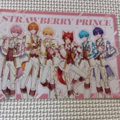 すとぷり STRAWBERRY PRINCE ブロマイドのサムネイル