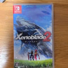 ゼノブレイド 2 Nintendo Switch ソフトのサムネイル