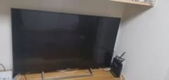 テレビ 49インチ SONYBRAVIAX8000EKJ-49X8000E(B)のサムネイル