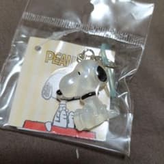 PEANUTS スヌーピー ミニチャーム キーホルダー