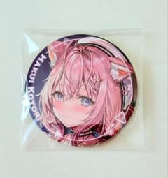 ホロライブ hololive 博衣こより オンリー 缶バッジ holoX - メルカリ