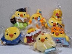 リラックマ キイロイトリ ダイアリー あつめてぬいぐるみセット - メルカリ