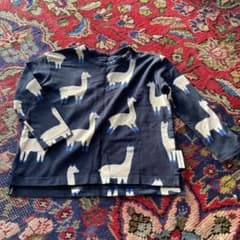 tinycottons アルパカトップス2yのサムネイル