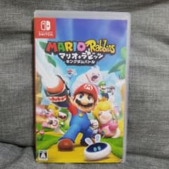 マリオ＋ラビッツ キングダムバトルのサムネイル