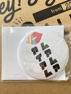 Hey!Say!JUMP 缶バッジのサムネイル
