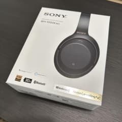 SONY WH-1000XM3(B)のサムネイル