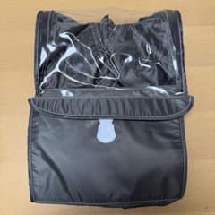 【純正】bikke POLAR レインカバー フロントチャイルドシートルームのサムネイル
