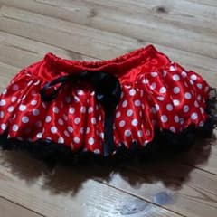 ミニーちゃん風チュチュスカート♪のサムネイル