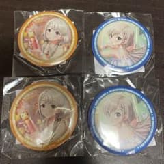 久川凪　久川颯　缶バッジのサムネイル