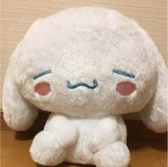 シナモンロール デカぬいぐるみのサムネイル