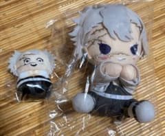 不死川実弥 ミニミニフレンズ ぬい 鬼滅の刃 ぴたぬい ぬい活 グッズ