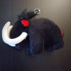 MAMMUT ぬいぐるみのサムネイル