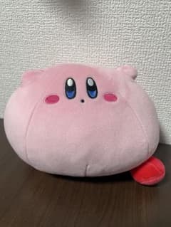 星のカービィ もっちりぬいぐるみ まんぷく