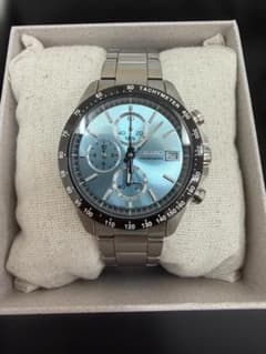 【美品】SEIKO 8t67-00c0 使用数回 箱 説明書付 美品】SEIKO 8t67-00c0 使用数回 箱 説明書付 - メルカリ