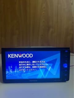 カーナビ KENWOOD Mdv-L404w Map 2016 KENWOOD Mdv-L404w map 2016 - メルカリ