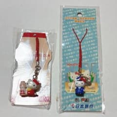 レア ハローキティ 日本旅行 赤い風船 サンリオ ご当地キティ キティ