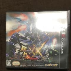 モンスターハンター ダブルクロスのサムネイル