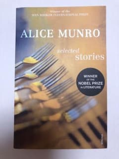 selected stories by Alice Munroのサムネイル