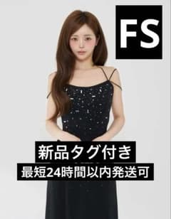 Darich ダーリッチ レディビジューキャミロングワンピース FS - メルカリ