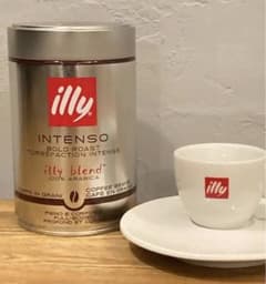 イリー illy 250g 缶（空き缶）のサムネイル