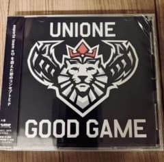 UNIONE 1st EP『GOOD GAME』通常盤Aのサムネイル
