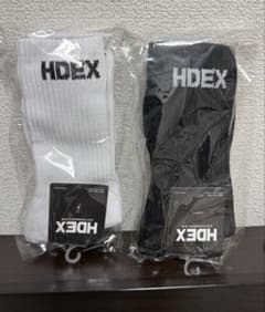 【限定品】HDEX ソックス2点SET