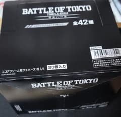 battle of tokyo ウエハース bot 3箱（60枚）のサムネイル