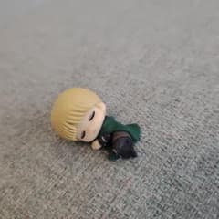 Attack Titan Armin Arlert Sleep Squad