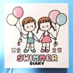 SWIMMER　DIARYのサムネイル