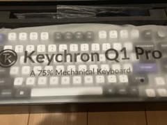 Keychron Q1 Pro QMK 日本語配列 茶軸 - メルカリ