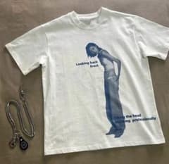 00sT y2k グラフィックTシャツopium archive - メルカリ