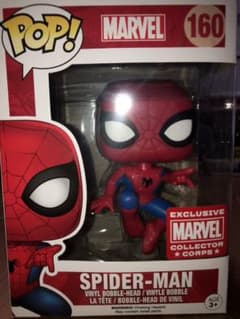 funko pop! スパイダーマンのサムネイル